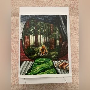 Jiggy 450 puzzle by artist Kendra VanDruff